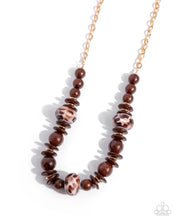 Load image into Gallery viewer, Cheetah Club - Brown Paparazzi Accessories