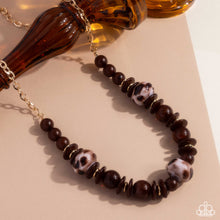 Load image into Gallery viewer, Cheetah Club - Brown Paparazzi Accessories