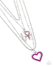 Load image into Gallery viewer, Courting Caliber - Pink Paparazzi Accessories