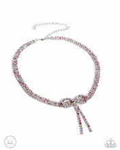 Load image into Gallery viewer, Buckingham Bow - Pink Paparazzi Accessories