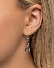 Load image into Gallery viewer, As Luck Would Have It - Black Paparazzi Accessories