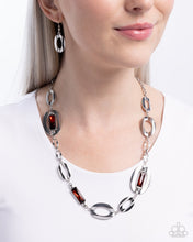 Load image into Gallery viewer, Big Fan of Yours - Brown Paparazzi Accessories