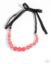 Load image into Gallery viewer, Lace Maker - Red Paparazzi Accessories