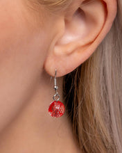 Load image into Gallery viewer, Lace Maker - Red Paparazzi Accessories