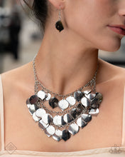 Load image into Gallery viewer, Intrepid Icon - Silver Paparazzi Accessories