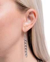 Load image into Gallery viewer, Laurel Layover - Black Paparazzi Accessories