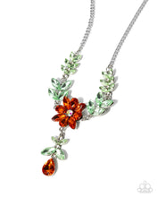 Load image into Gallery viewer, Bouquet Backdrop - Orange Paparazzi Accessories