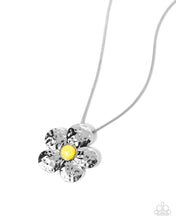 Load image into Gallery viewer, Tasteful Texture - Yellow Paparazzi Accessories