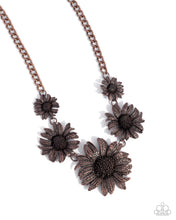Load image into Gallery viewer, Sunflower Spring - Copper Paparazzi Accessories