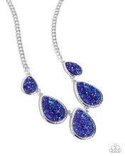 Load image into Gallery viewer, Geode Gamut - Multi Paparazzi Accessories
