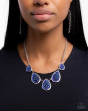 Load image into Gallery viewer, Geode Gamut - Multi Paparazzi Accessories
