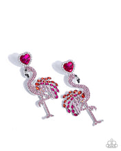 Load image into Gallery viewer, Flamingo Freestyle - Pink Paparazzi Accessories