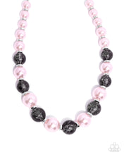 Load image into Gallery viewer, Complete Look Pink and Black Paparazzi