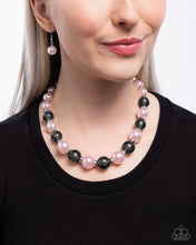 Load image into Gallery viewer, Complete Look Pink and Black Paparazzi