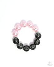 Load image into Gallery viewer, Complete Look Pink and Black Paparazzi