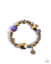 Load image into Gallery viewer, Zoology Degree - Purple Paparazzi Accessories