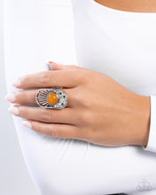 Load image into Gallery viewer, Runway Reveal - Orange Paparazzi Accessories
