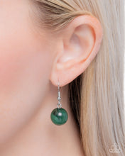 Load image into Gallery viewer, Bewitching Texture - Green Paparazzi Accessories