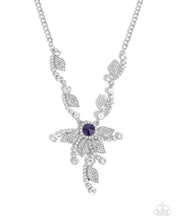 Load image into Gallery viewer, Cinematic Chic - Purple Paparazzi Accessories