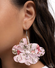 Load image into Gallery viewer, Flourishing Fantasia - Pink Paparazzi Accessories