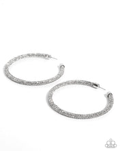 Load image into Gallery viewer, Classy Condition - White Paparazzi Accessories