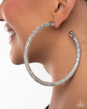 Load image into Gallery viewer, Classy Condition - White Paparazzi Accessories