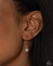 Load image into Gallery viewer, Darling Decade - White Paparazzi Accessories