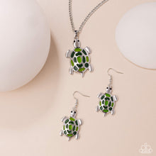 Load image into Gallery viewer, Turtle Theme - Complete Look Paparazzi Accessories