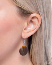 Load image into Gallery viewer, Swatch Shimmer - Brown Paparazzi Accessories