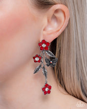 Load image into Gallery viewer, Whimsical Weekend - Red Paparazzi Accessories