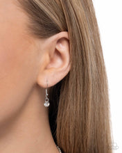 Load image into Gallery viewer, Cheerful Coquette - White Paparazzi Accessories