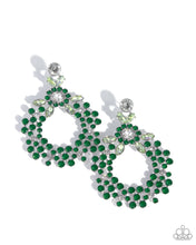 Load image into Gallery viewer, Opalescent Opulence - Green Paparazzi Accessories