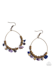 Load image into Gallery viewer, Creative Process - Brass Paparazzi Accessories