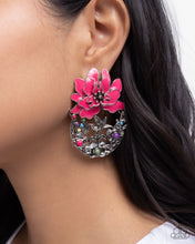 Load image into Gallery viewer, Hummingbird Homecoming - Pink Paparazzi Accessories