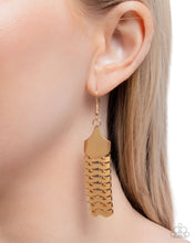 Load image into Gallery viewer, Painted Paradox - Black Paparazzi Accessories