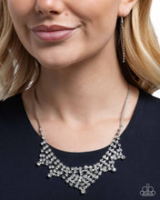 Load image into Gallery viewer, Square Selfie - White Paparazzi Accessories