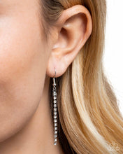 Load image into Gallery viewer, Square Selfie - White Paparazzi Accessories