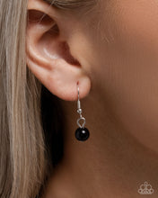Load image into Gallery viewer, Be My Forever - Black Paparazzi Accessories