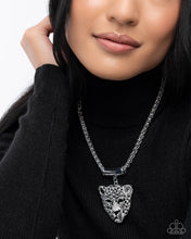 Load image into Gallery viewer, Leopard Luminescence - Black Paparazzi Accessories