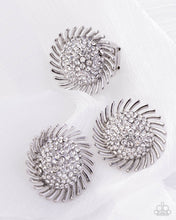 Load image into Gallery viewer, Strategic Show - White Paparazzi Accessories