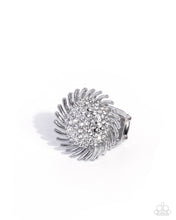 Load image into Gallery viewer, Strategic Show - White Paparazzi Accessories