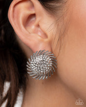 Load image into Gallery viewer, Strategic Show - White Paparazzi Accessories