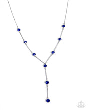 Load image into Gallery viewer, Corporate Climb - Blue Paparazzi Accessories