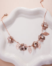 Load image into Gallery viewer, Rise in Refinement - Copper Paparazzi Accessories