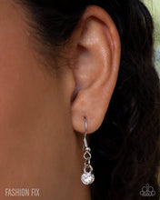 Load image into Gallery viewer, Independent Ideology - White Paparazzi Accessories