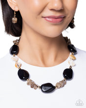 Load image into Gallery viewer, Coastal Cha Cha - Black Paparazzi Accessories