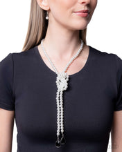 Load image into Gallery viewer, Polished Premiere - Black Paparazzi Accessories