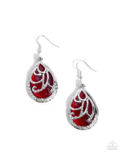 Load image into Gallery viewer, Compelling Color - Red Paparazzi Accessories