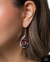 Load image into Gallery viewer, Compelling Color - Red Paparazzi Accessories