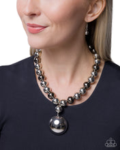 Load image into Gallery viewer, Taking A Shine To - Silver Paparazzi Accessories